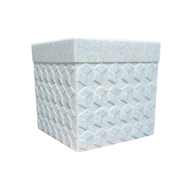 Grimaldi Pot - Marble