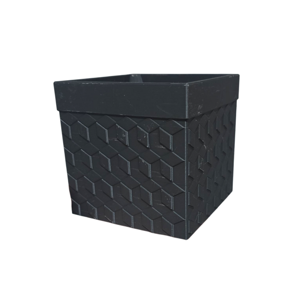 Grimaldi Pot - Black